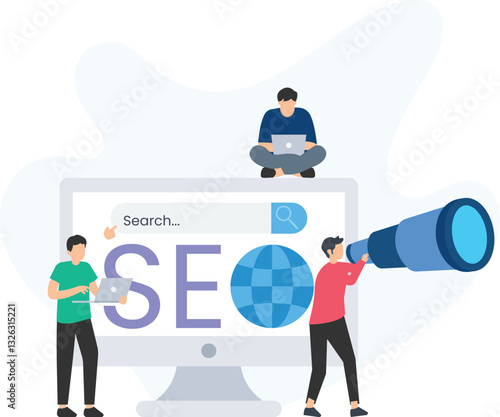 SEO or search engine optimization, keyword research or content targeting, on-page optimization or meta tag improvement, off-page SEO or backlink strategy, technical SEO or site performance,