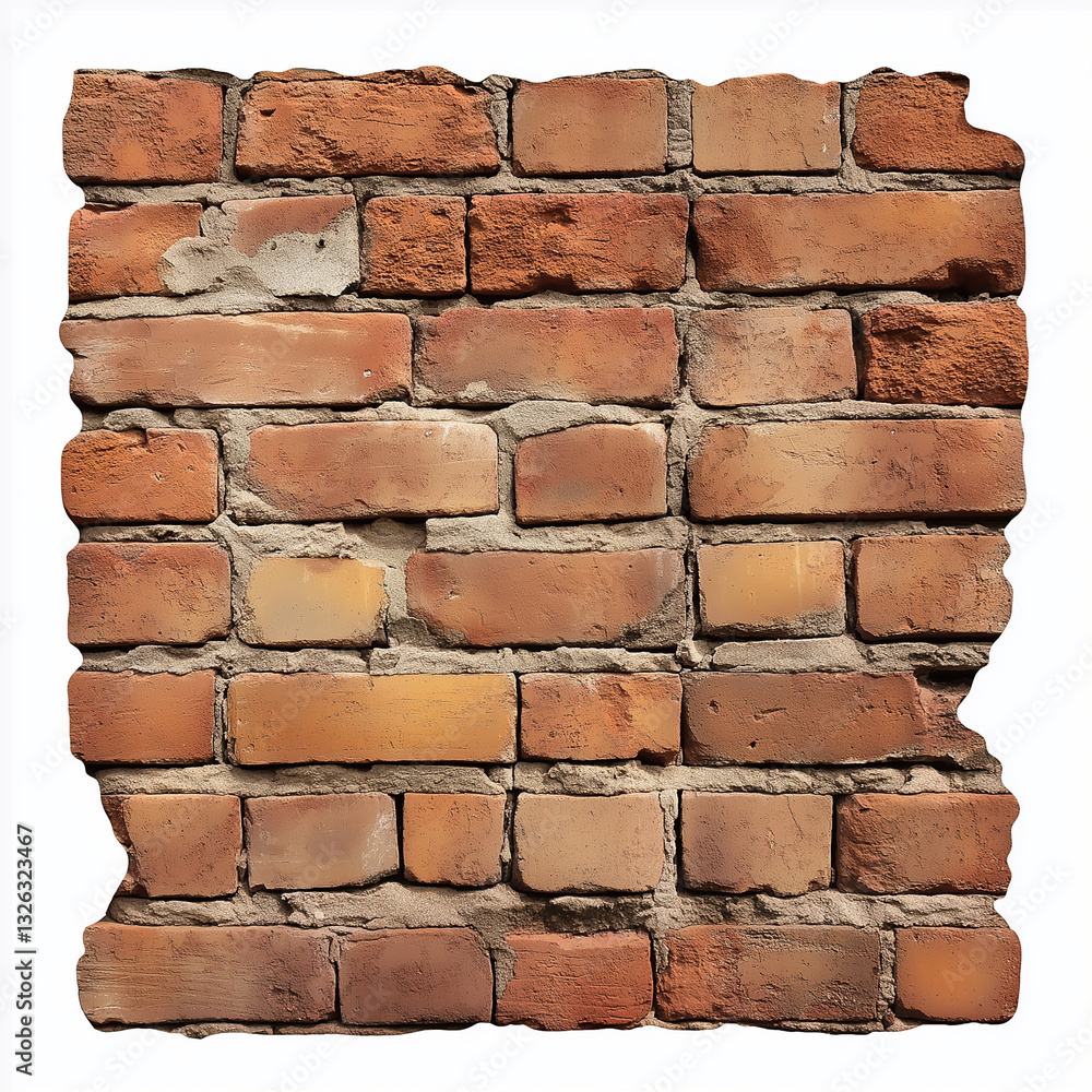 Fototapeta premium old brick wall background