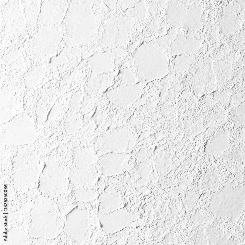 Abstract White Plaster Texture: A Detailed Close-Up of Rough Wall with Subtle Shadows and Irregular Patterns Abstract White Plaster Texture: A Detailed Close-Up of Rough Wall with Subtle Shadows and Irregular Patterns