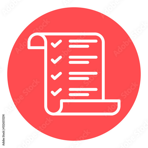  Rules Circle Icon
