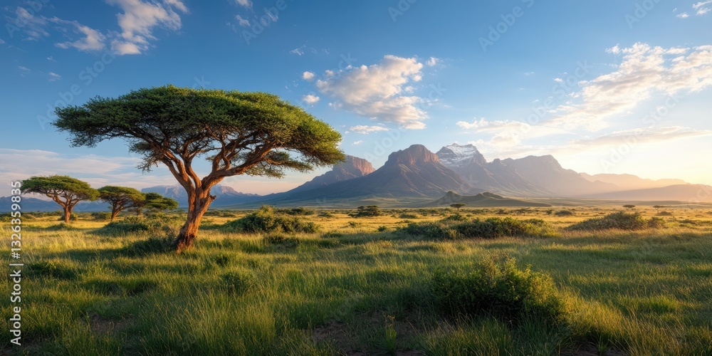 Africa travel banner Africa travel banner