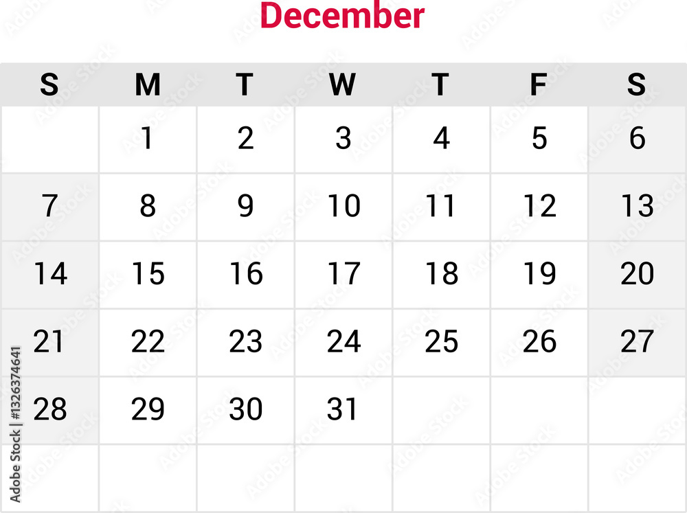 Calendar template for 2025 year. Planner diary in a minimalist style. The week starts on Sunday or Monday. Annual calendar template. Mockup design Calendar template for 2025 year. Planner diary in a minimalist style. The week starts on Sunday or Monday. Annual calendar template. Mockup design