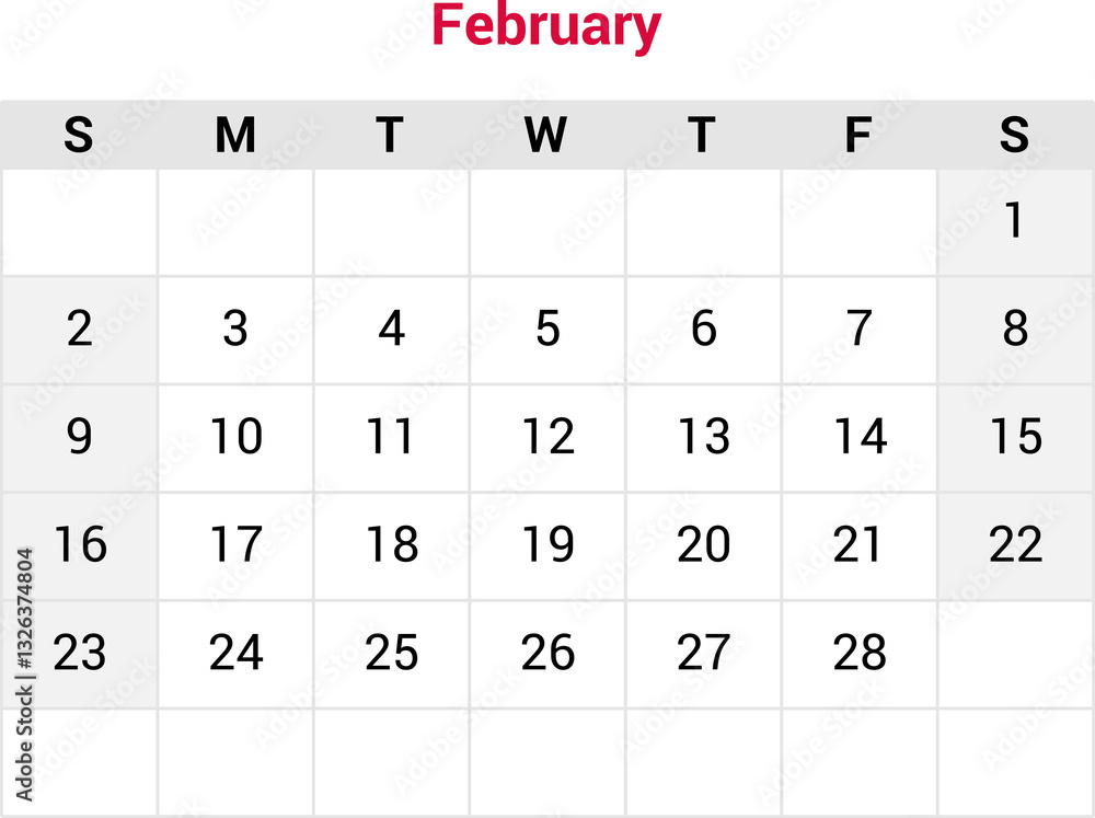 Calendar template for 2025 year. Planner diary in a minimalist style. The week starts on Sunday or Monday. Annual calendar template. Mockup design Calendar template for 2025 year. Planner diary in a minimalist style. The week starts on Sunday or Monday. Annual calendar template. Mockup design