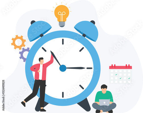 Time management or task prioritization, effective scheduling or goal setting, productivity tools or techniques, time optimization or performance tracking, resource management or time blocking