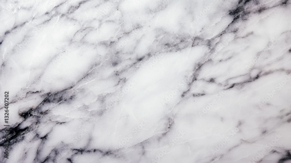 White Marble Texture with Gray Veins for Elegant Background Design White Marble Texture with Gray Veins for Elegant Background Design