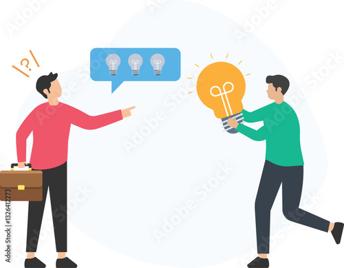 Creative idea or innovative thought, brainstorming or idea generation, out-of-the-box thinking or problem-solving, concept development or idea refinement, inspiration or idea spark, unique ideas