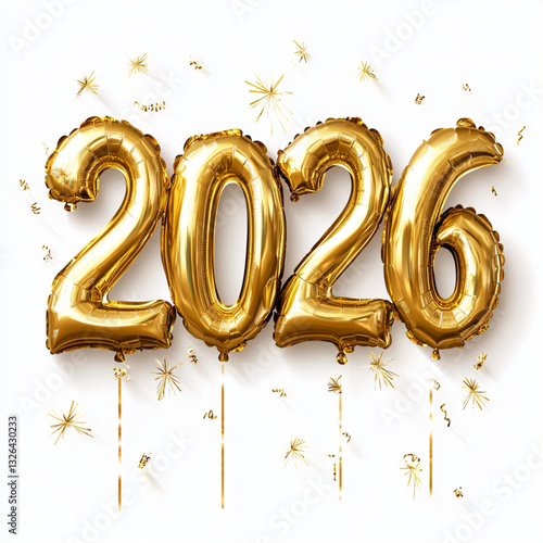 Happy new year 2026