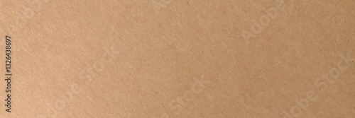 Brown paper or cardboard texture background. 