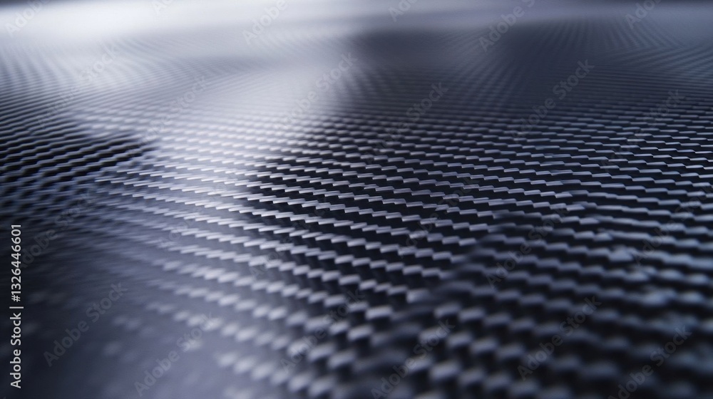 Close-up of carbon fiber texture. Close-up of carbon fiber texture.