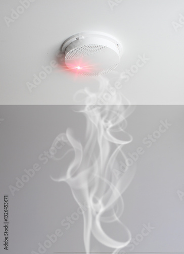 sensor fire alarm smoke
fire