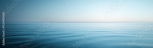 Soft Blue Background