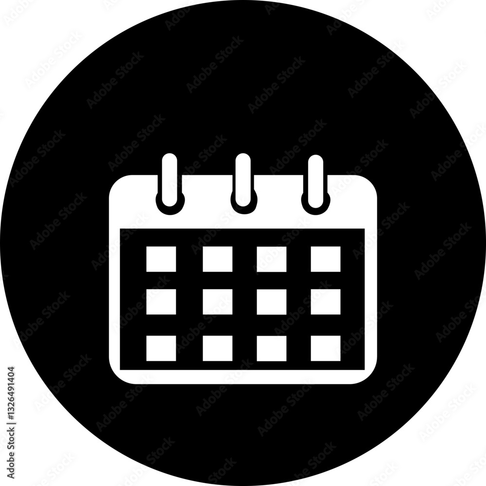 Notification Calendar Flat Line Icon, Date, schedule, planner, reminder, organizer sign business symbols for web, internet, mobile apps, interface design: business, finance, on transparent background Notification Calendar Flat Line Icon, Date, schedule, planner, reminder, organizer sign business symbols for web, internet, mobile apps, interface design: business, finance, on transparent background