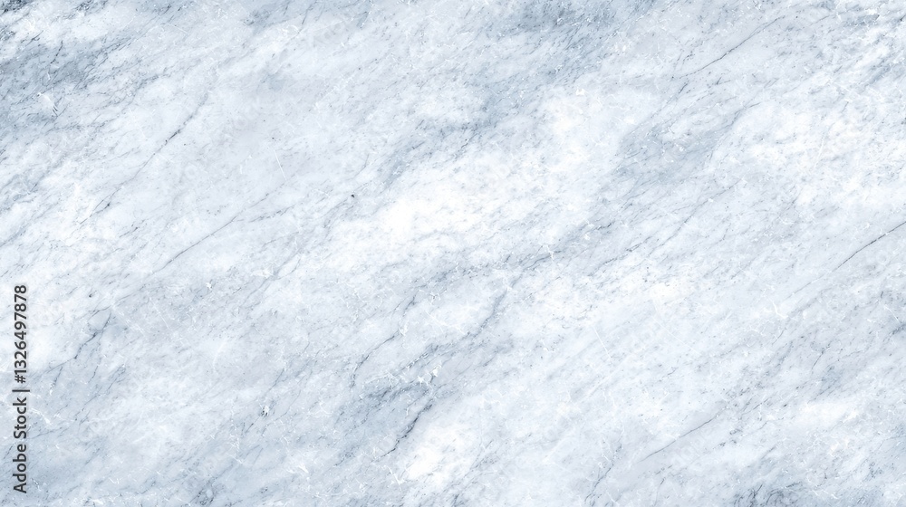 Light Gray Marble Texture Background for Elegant Design Projects