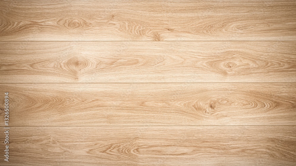 Naklejka premium Light Natural Wood Grain Background for Textures and Design Projects