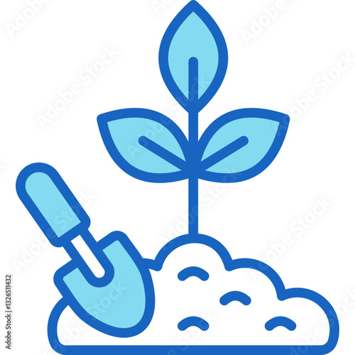 Planting Icon