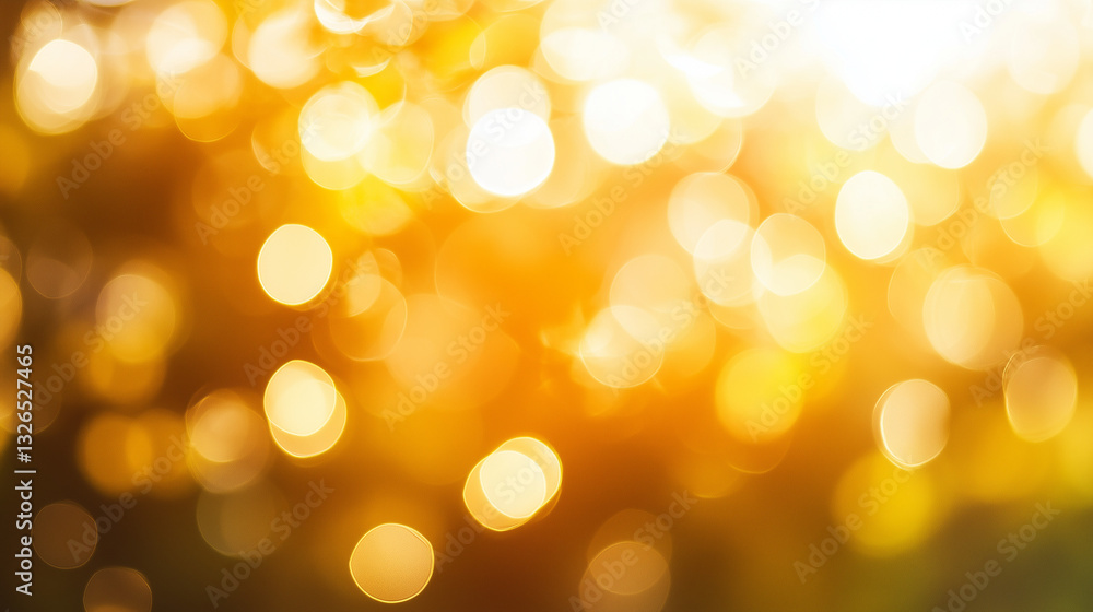 Golden Light Gradient with Warm Tones, Evoking Serenity and Ambiance Golden Light Gradient with Warm Tones, Evoking Serenity and Ambiance