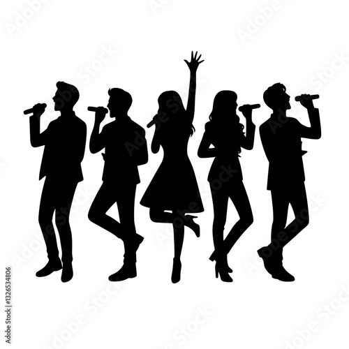 Singers Performing - Independence Day Musical Tribute