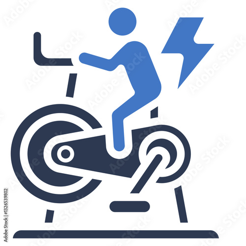 Stationary Bike icon
