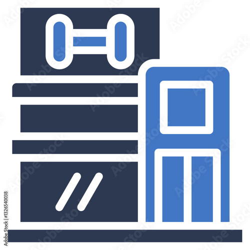 Fitness Center icon