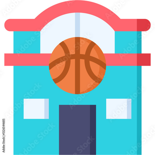 Sports Centre icon