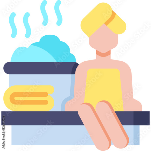 Steam Room icon
