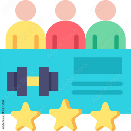 Gym Membership icon