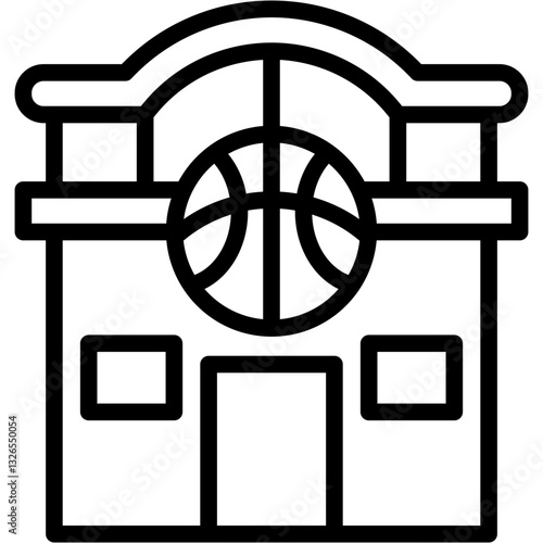 Sports Centre icon