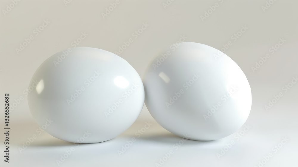 boiled egg isolated on white boiled egg isolated on white