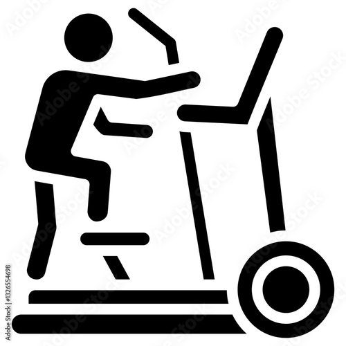 Elliptical Trainer icon