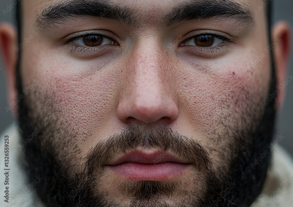 Obraz premium Middle Eastern Arab man