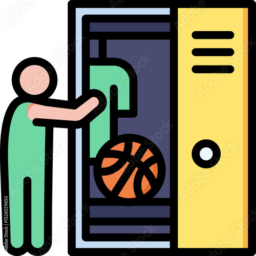 Locker Room icon