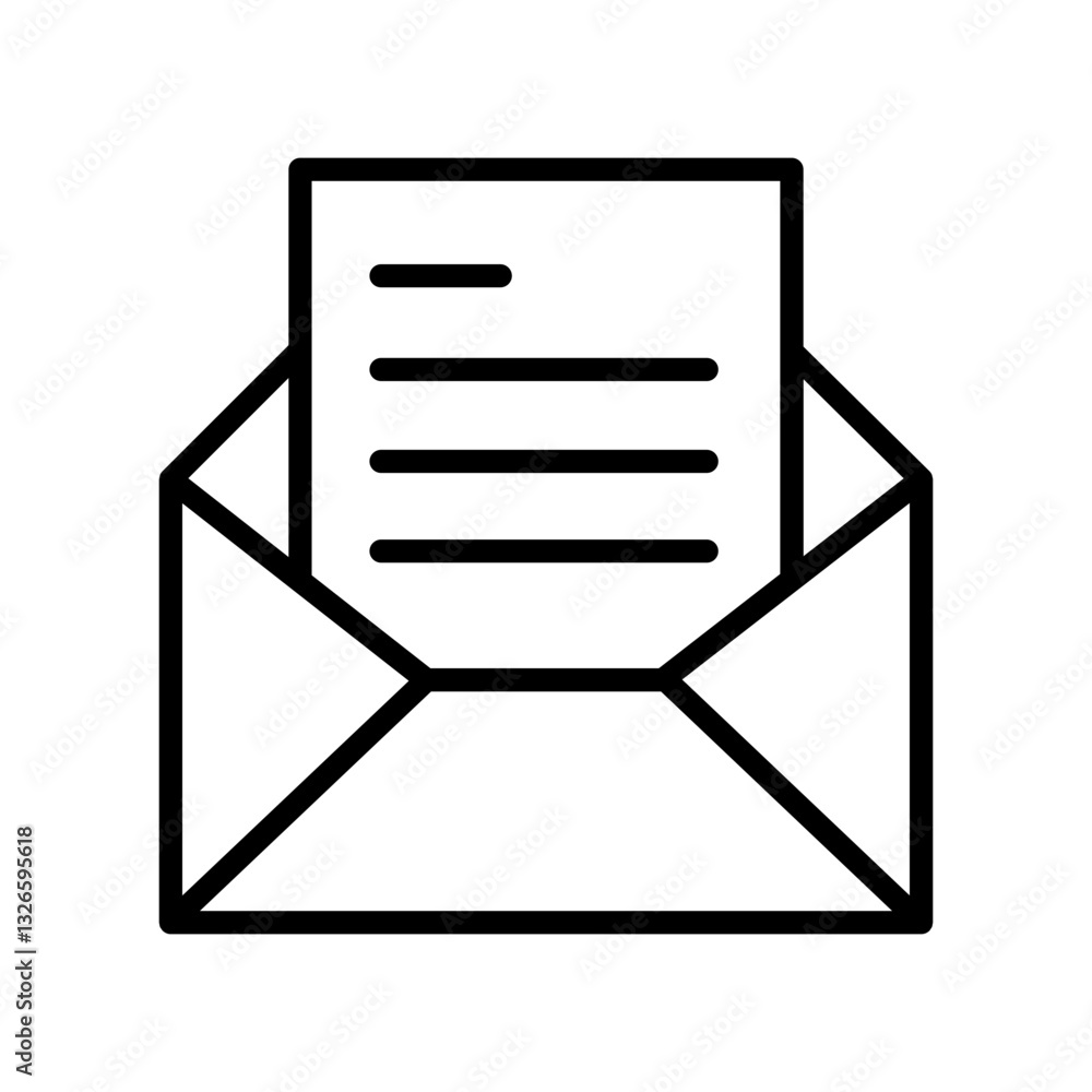 vector mail icon vector mail icon