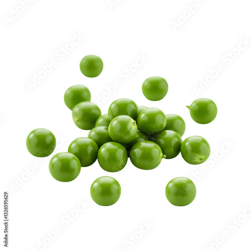 Fresh Green Peas
