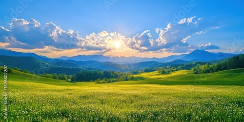 Hills of Romania banner