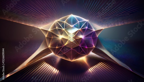 Digital sculptures that defy the ordinary.  