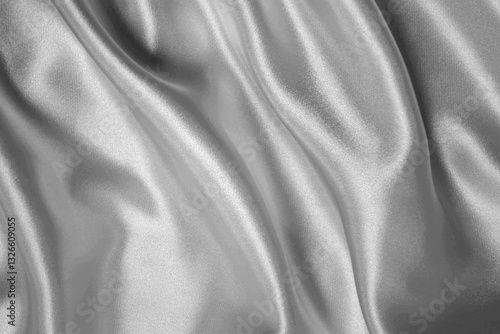silk fabric background