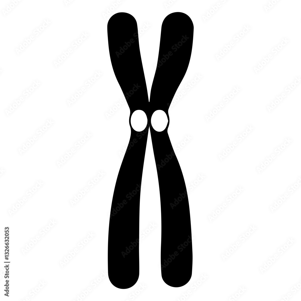 chromosome glyph icon