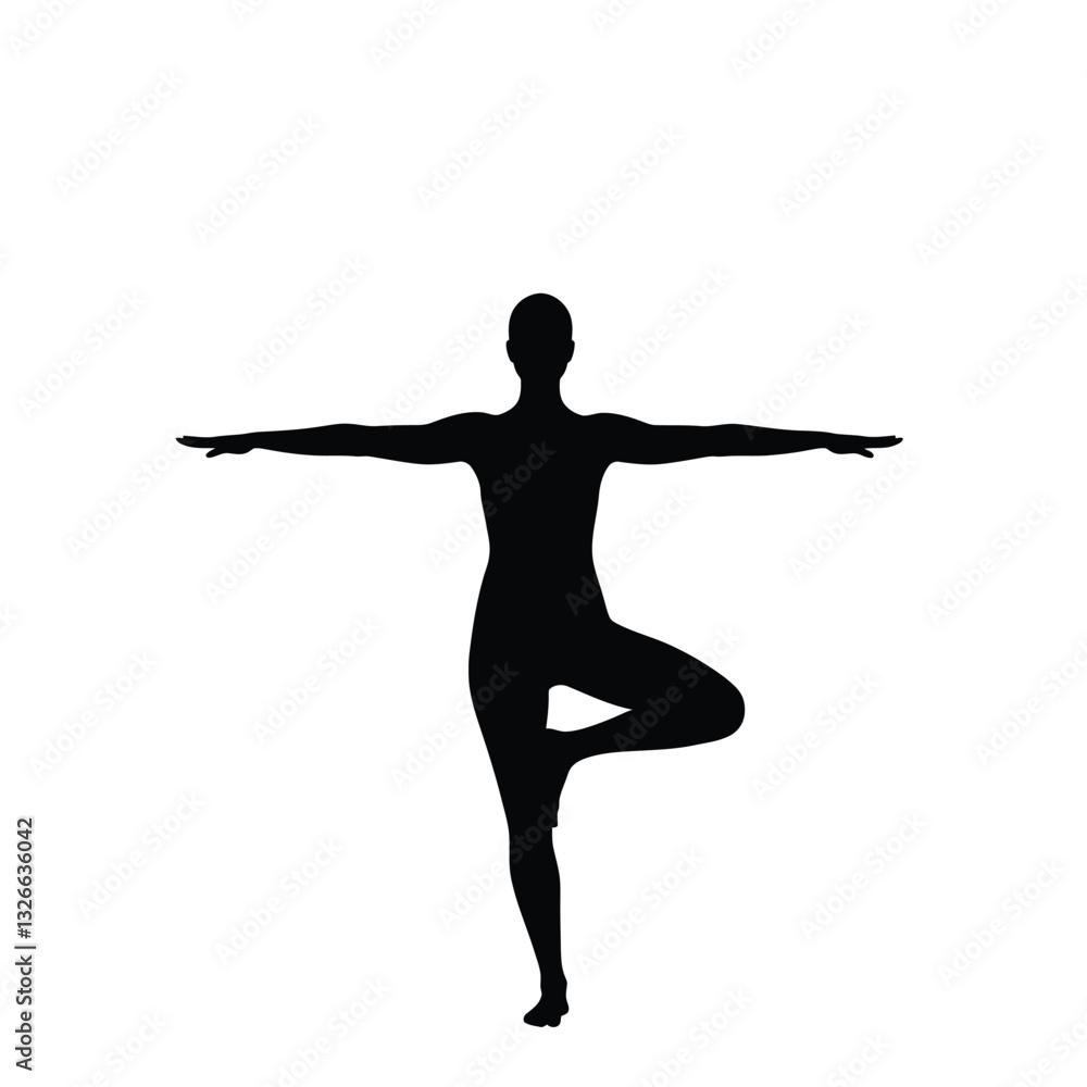 silhouette of a woman jumping silhouette of a woman jumping