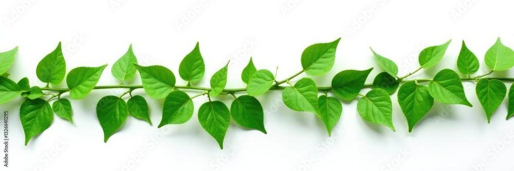 isolated green ivy against a plain white background, plant, plain, ivy isolated green ivy against a plain white background, plant, plain, ivy