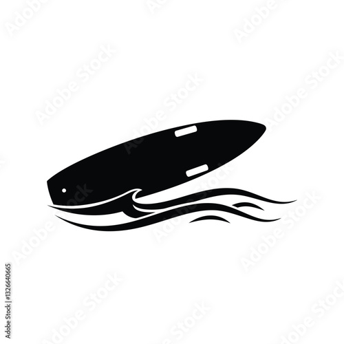 surf board