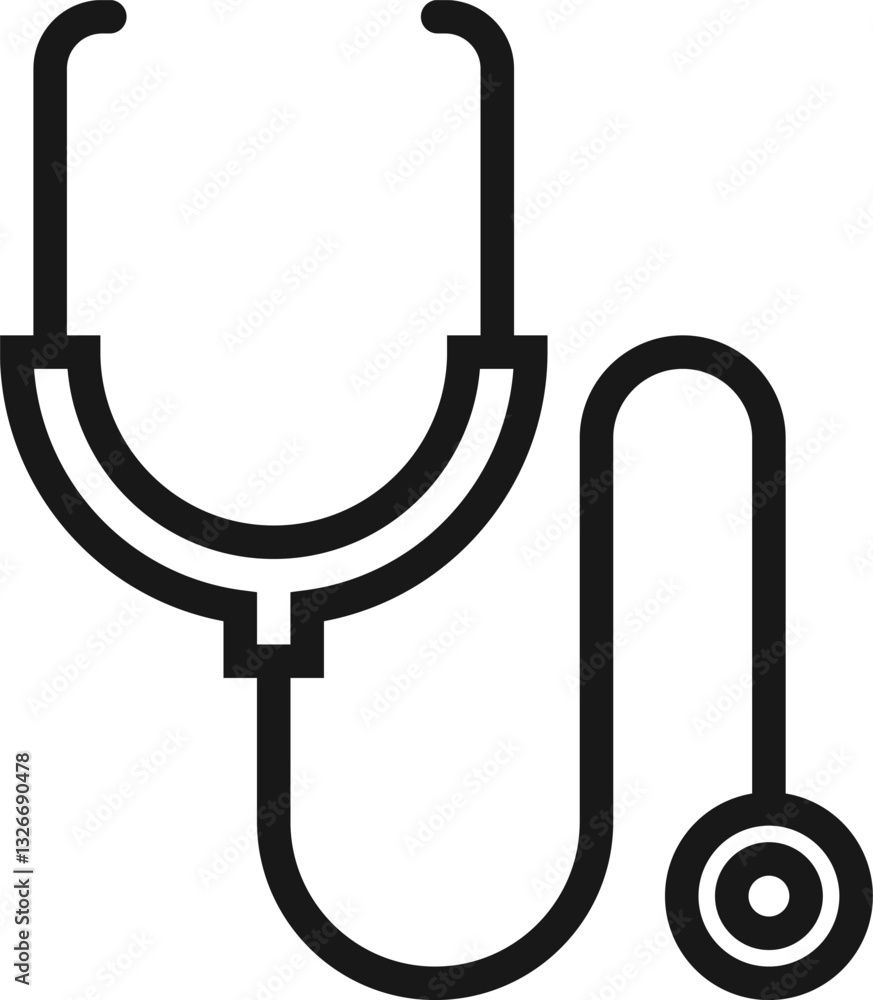 diagnostics flat line web icon concept diagnostics flat line web icon concept