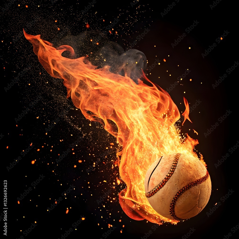 basketball in flames on black background basketball in flames on black background