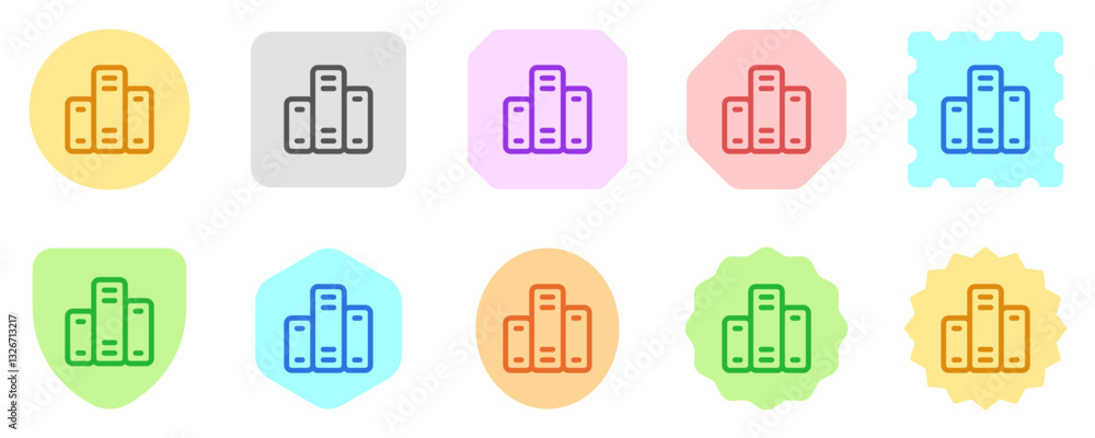 Editable archive, document, folder vector icon. Part of a big icon set family. Perfect for web and app interfaces, presentations, infographics, etc Editable archive, document, folder vector icon. Part of a big icon set family. Perfect for web and app interfaces, presentations, infographics, etc