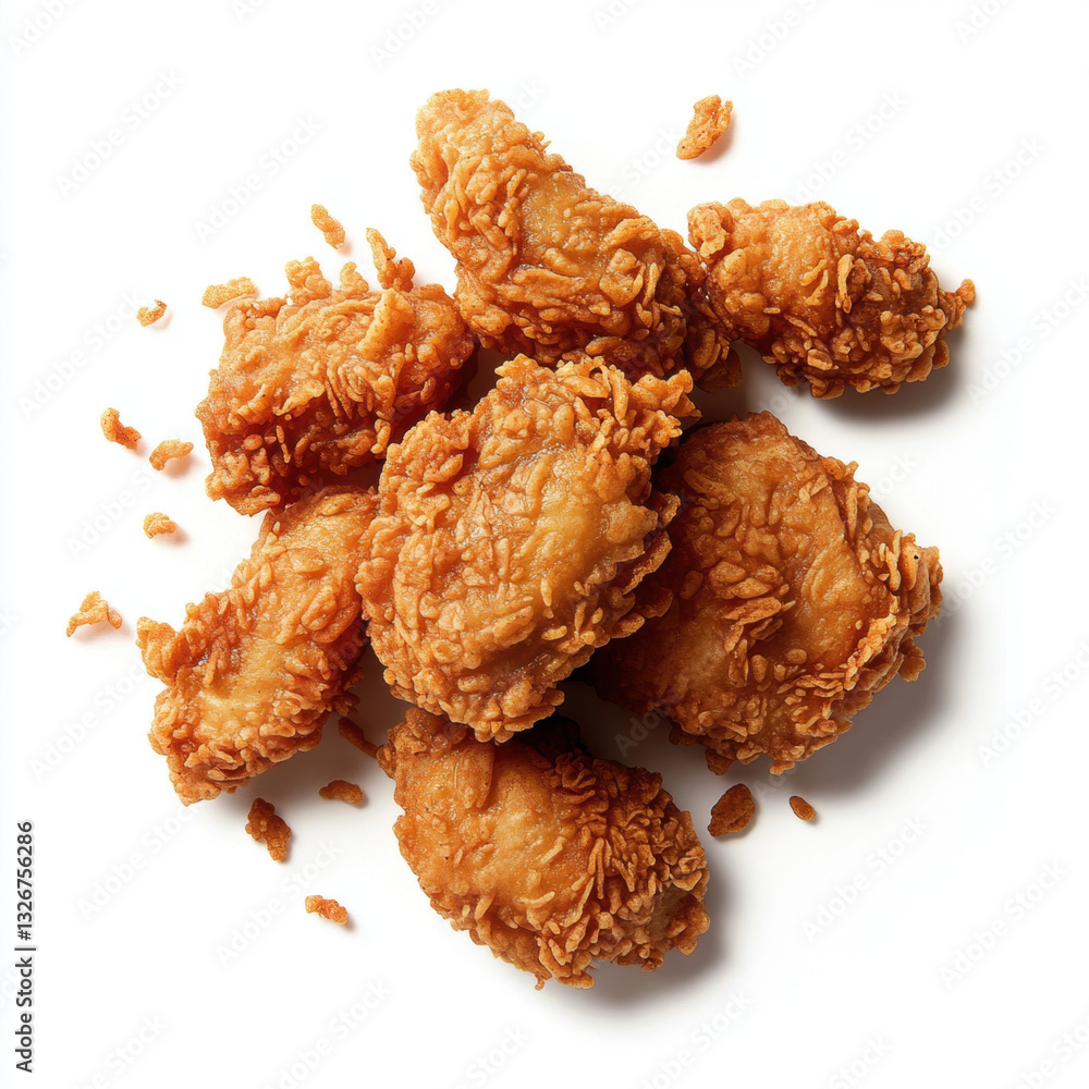 A close-up of pine cones isolated on a white background, showcasing natural textures, dry and healthy snack elements, with a focus on a brown and organic appearance A close-up of pine cones isolated on a white background, showcasing natural textures, dry and healthy snack elements, with a focus on a brown and organic appearance