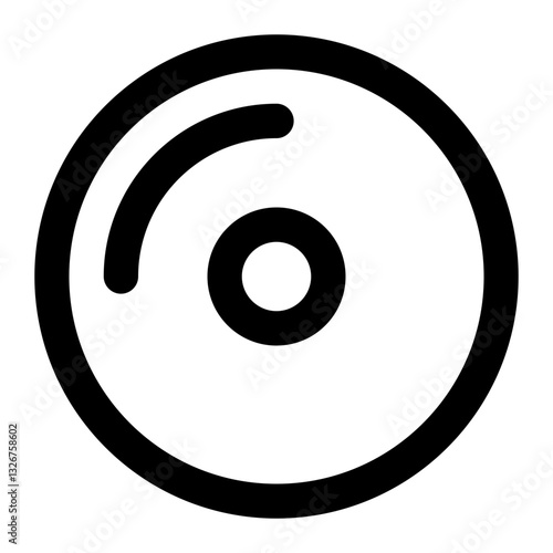 cd  icon