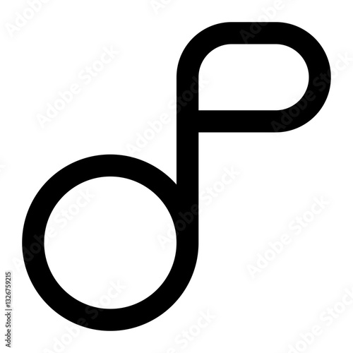 music note  icon