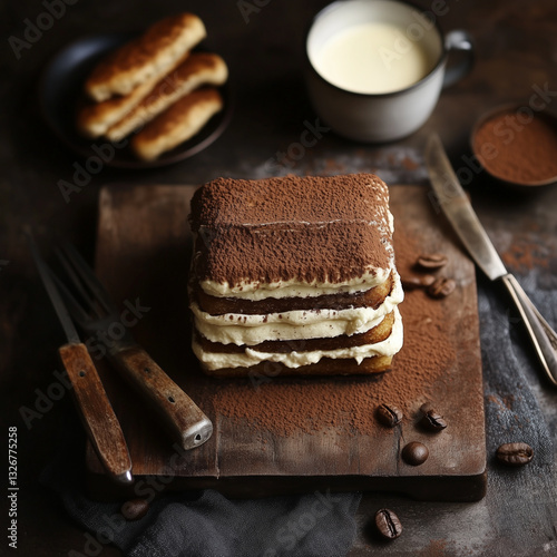 tiramisu