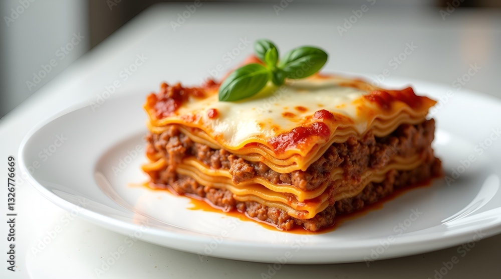 Delicious Homemade Lasagna Recipe – Cheesy, Meaty & Flavorful Delicious Homemade Lasagna Recipe – Cheesy, Meaty & Flavorful