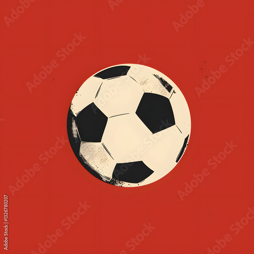 illustration of sport items