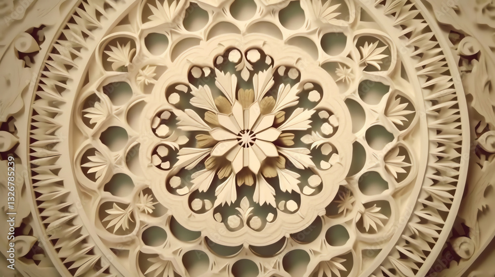 Sharp Focus Paper Art Sharp Focus Paper Art